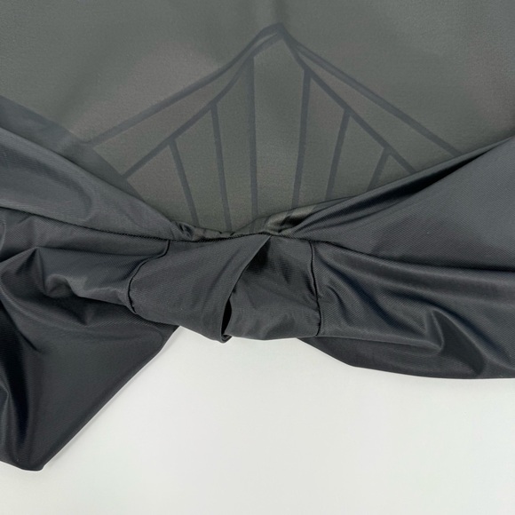 HoneyLove ShadowSculpt High-Waist Short in Black Vamp Size 1X - Picture 7 of 13